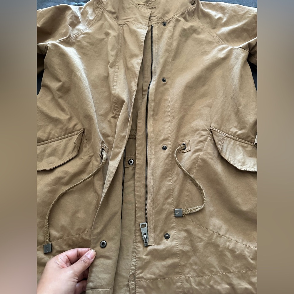 Zara Utility jacket - Picture 4 of 6